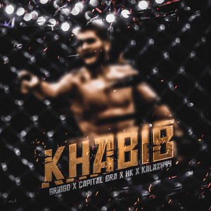 KHABIB - GRiNGO, Capital Bra & Kalazh44 (Ft. HK)