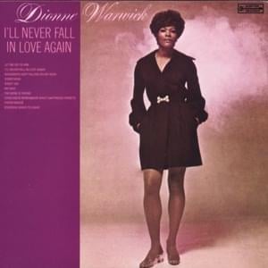 My Way - Dionne Warwick