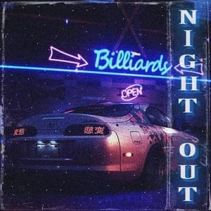 NIGHT OUT - Mxrtal (Ft. KSLV Noh)