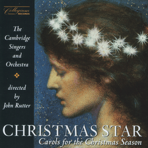 I Wonder As I Wander - John Rutter & The Cambridge Singers