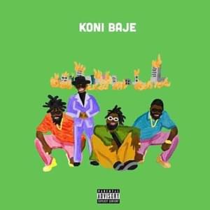 Koni Baje - Burna Boy