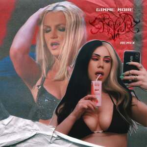 Gimme More (Slayyyter Remix) - Slayyyter