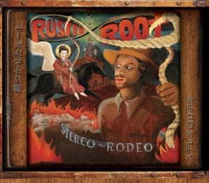 Weary Bones - Rusted Root