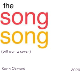 The Song Song (bill wurtz cover) - ​​​​katie osmond