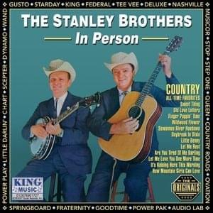 Little Benny - The Stanley Brothers