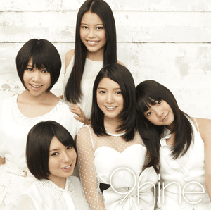 #girls - 9nine (JPN)