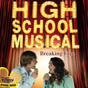 Breaking Free - Zac Efron & Vanessa Hudgens