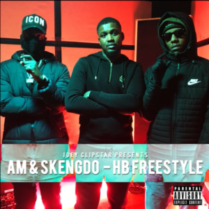 HB Freestyle - 410 (Ft. A.M (410) & Skengdo)