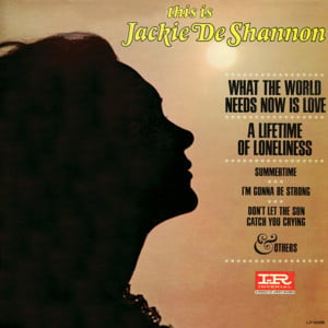 Summertime - Jackie DeShannon