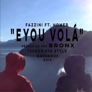 Eyou volá - Fazzini (Ft. Homer el Mero Mero)