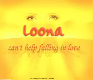 Can’t Help Falling in Love - Loona (NLD)