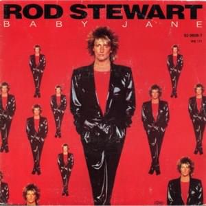 Baby Jane - Rod Stewart