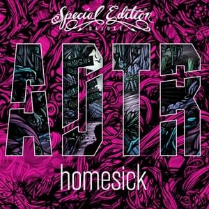 Homesick (Acoustic) - A Day to Remember