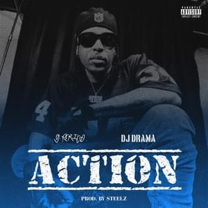 Action - G Perico & DJ Drama