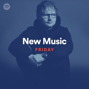 New Music Friday 03/03/17 - Spotify