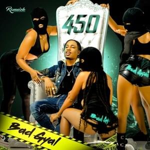 Bad Gyal - 450