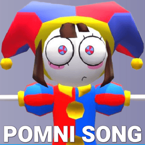 The Pomni Song (The Amazing Digital Circus) - BENJIxScarlett