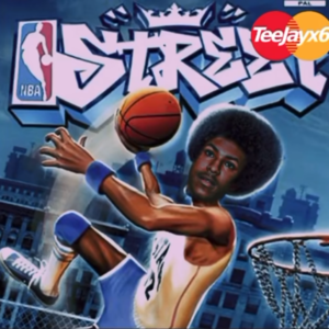 NBA Street Vol.2 - Teejayx6