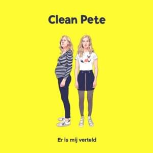 Doe De Deur Maar Dicht - Clean Pete