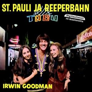 Lentävä suomalainen - Irwin Goodman