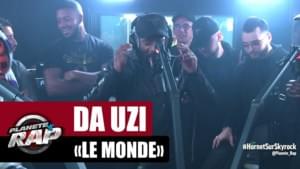 Le monde - ​DA Uzi