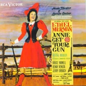 An Old-Fashioned Wedding - 1966 Music Theater of Lincoln Center Cast of Annie Get Your Gun (Ft. Bruce Yarnell & Ethel Merman)