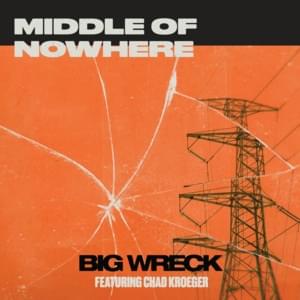 Middle of Nowhere - Big Wreck (Ft. Chad Kroeger)