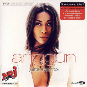 Juste avant toi - Anggun