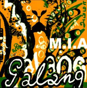 Galang - M.I.A.