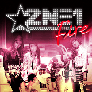 Fire - 2NE1