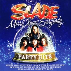 Standin’ on the Corner - Slade