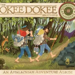 Walking With Spring - The Okee Dokee Brothers