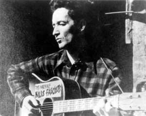 Hobo’s Lullaby - Woody Guthrie