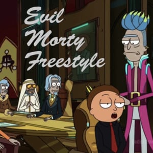 Evil Morty Freestyle - Ghodsy