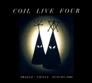 The Universe Is a Haunted House - Coil