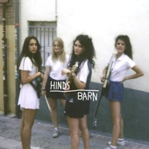 Castigadas En El Granero - Hinds