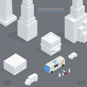 Ice Cream Truck - Montana of 300