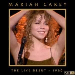 Vision of Love (Live at the Tatou Club, 1990) - Mariah Carey