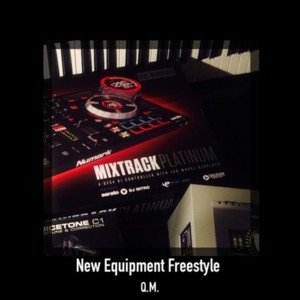 New Equipment Freestyle - Quentin Miller