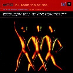 Behind the Mask (The Orbital Remix) - YELLOW MAGIC ORCHESTRA