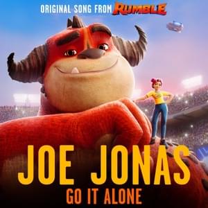 Go It Alone - Joe Jonas