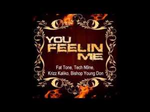 You Feelin’ Me - Fat Tone (Ft. Bishop Young Don, Krizz Kaliko & Tech N9ne)