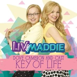 Key of Life - Dove Cameron