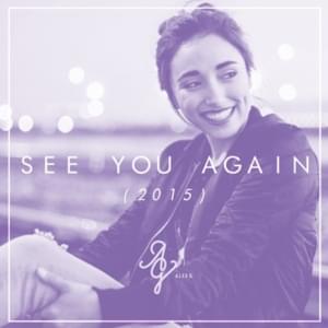 See You Again - Alex Blue (Ft. Sophi Alexis)