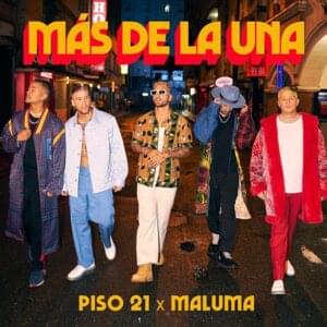 Más de la Una - Piso 21 & Maluma