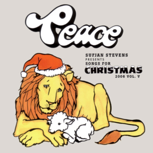 Get Behind Me, Santa! - Sufjan Stevens