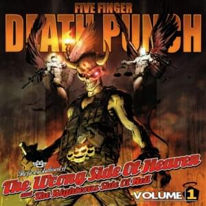 I.M. Sin [Max Cavalera Version] - Five Finger Death Punch (Ft. Max Cavalera)