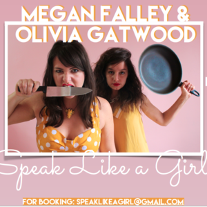 Say No - Olivia Gatwood & Megan Falley