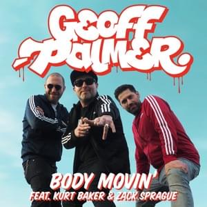 Body Movin’ - Geoff Palmer