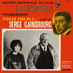 Requiem pour un con - Serge Gainsbourg